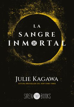 portada Sangre Inmortal,La (in Spanish)