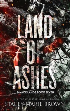 portada Land of Ashes (in English)