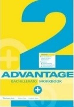 portada Advantage 2ºnb Wb 18 (en Inglés)