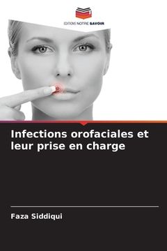 portada Infections orofaciales et leur prise en charge (in French)