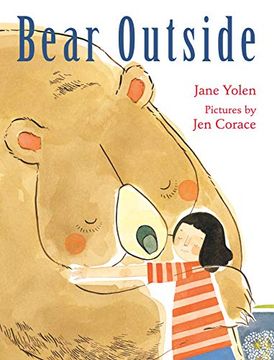 portada Bear Outside (in English)