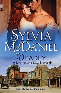portada Deadly: Western Historical Romance (Lipstick and Lead)