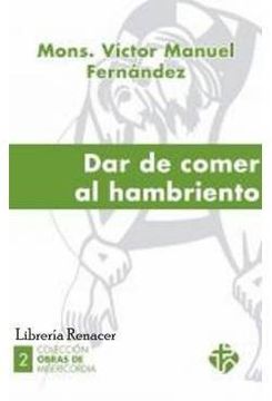 portada DAR DE COMER AL HAMBRIENTO