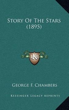 portada story of the stars (1895) (in English)