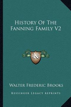 portada history of the fanning family v2
