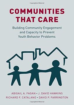 portada Communities That Care: Building Community Engagement and Capacity to Prevent Youth Behavior Problems (in English)