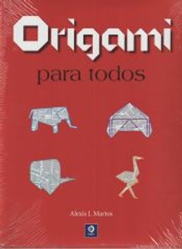 portada Origami Para Todos (in Spanish)