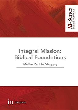 portada Integral Mission: Biblical foundations (M-Series) (en Inglés)