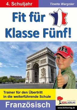 portada Fit für Klasse Fünf! - Französisch