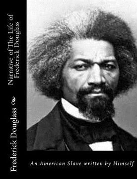portada Narrative of The Life of Frederick Douglass: An American Slave written by Himself (en Inglés)