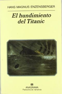 portada El Hundimiento del Titanic