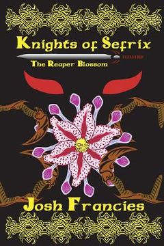 portada Knights of Sefrix - The Reaper Blossom (en Inglés)