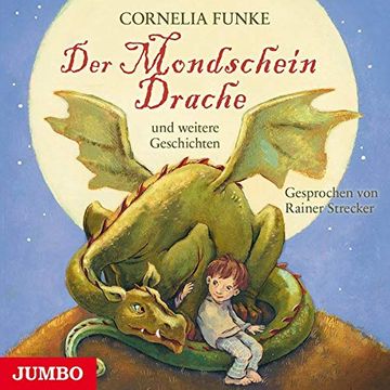 portada Der Mondscheindrache und Weitere Geschichten (en Alemán)