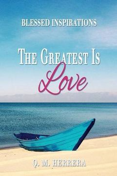 portada The Greatest Is Love