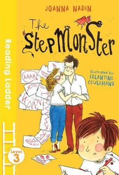 portada The Stepmonster (Reading Ladder Level 3)