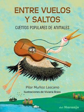 portada Entre Vuelos y Saltos (in Spanish)