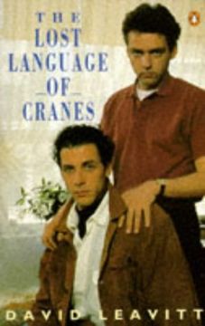 portada Lost Language of Cranes