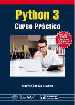 portada Python 3