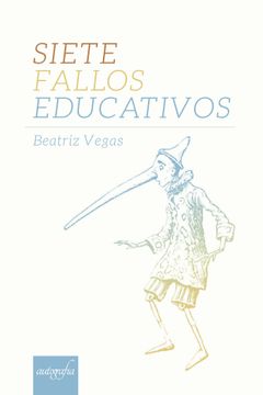 portada Siete Fallos Educativos (in Spanish)