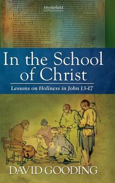 portada In the School of Christ 