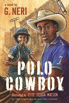 portada Polo Cowboy (en Inglés)