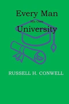 portada Every Man His Own University (en Inglés)