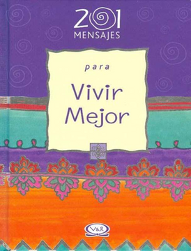 portada Para Vivir Mejor (in Spanish)
