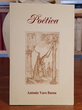 portada Poética.