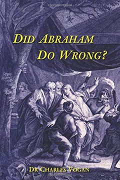 portada Did Abraham do Wrong? (en Inglés)