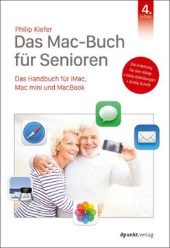 portada Das Mac-Buch für Senioren (in German)