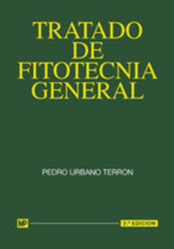 portada TRATADO DE FITOTECNIA GENERAL (En papel)