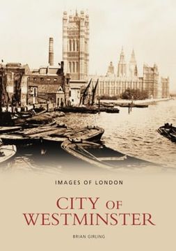 portada City of Westminster (en Inglés)