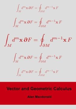 portada Vector and Geometric Calculus (en Inglés)
