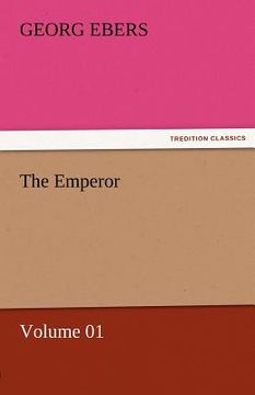 portada the emperor - volume 01 (in English)