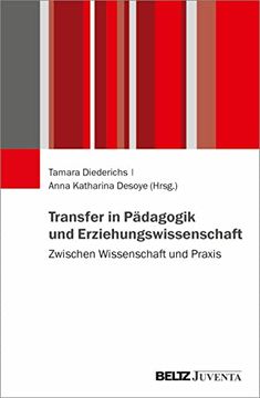 portada Transfer in Pädagogik und Erziehungswissenschaft (en Alemán)