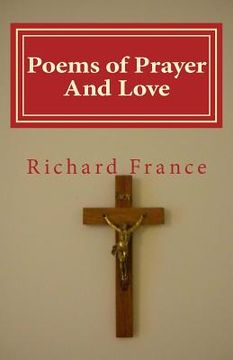 portada Poems of Prayer And Love (en Inglés)