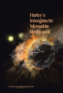 portada Harley's Intergalactic Moveable Restaurant (in English)