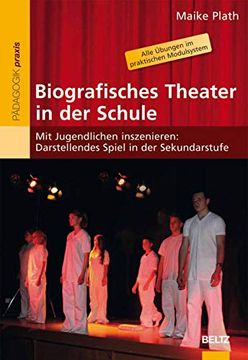 portada Biografisches Theater in der Schule (en Alemán)