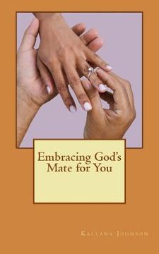 portada Embracing God's Mate for You