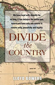 portada Divide the Country! (in English)
