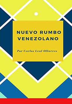 portada Identidad Nacional y el Nuevo Rumbo de la Nación Venezolana (in Spanish)