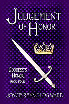 portada Judgment of Honor: Goddess's Honor Book Four (in English)