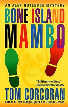 portada Bone Island Mambo: An Alex Rutledge Mystery (Alex Rutledge Mysteries, 3) (en Inglés)