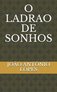 portada O Ladrao de Sonhos (in Portuguese)