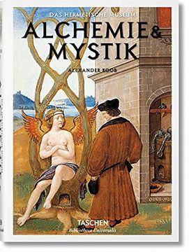 portada Alchemie & Mystik. Das Hermetische Museum. (en Alemán)
