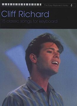 portada Cliff Richard: Keyboard (Easy Keyboard Library)