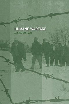 portada humane warfare (en Inglés)