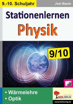 portada Stationenlernen Physik / Klasse 9-10 (in German)