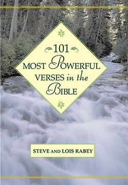 portada 101 most powerful verses in the bible (en Inglés)