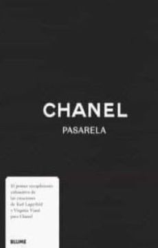 portada Chanel: Pasarela
